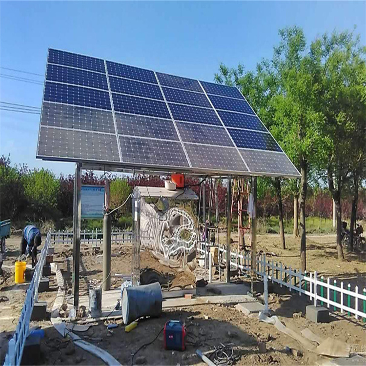 太阳能污水处理设备的使